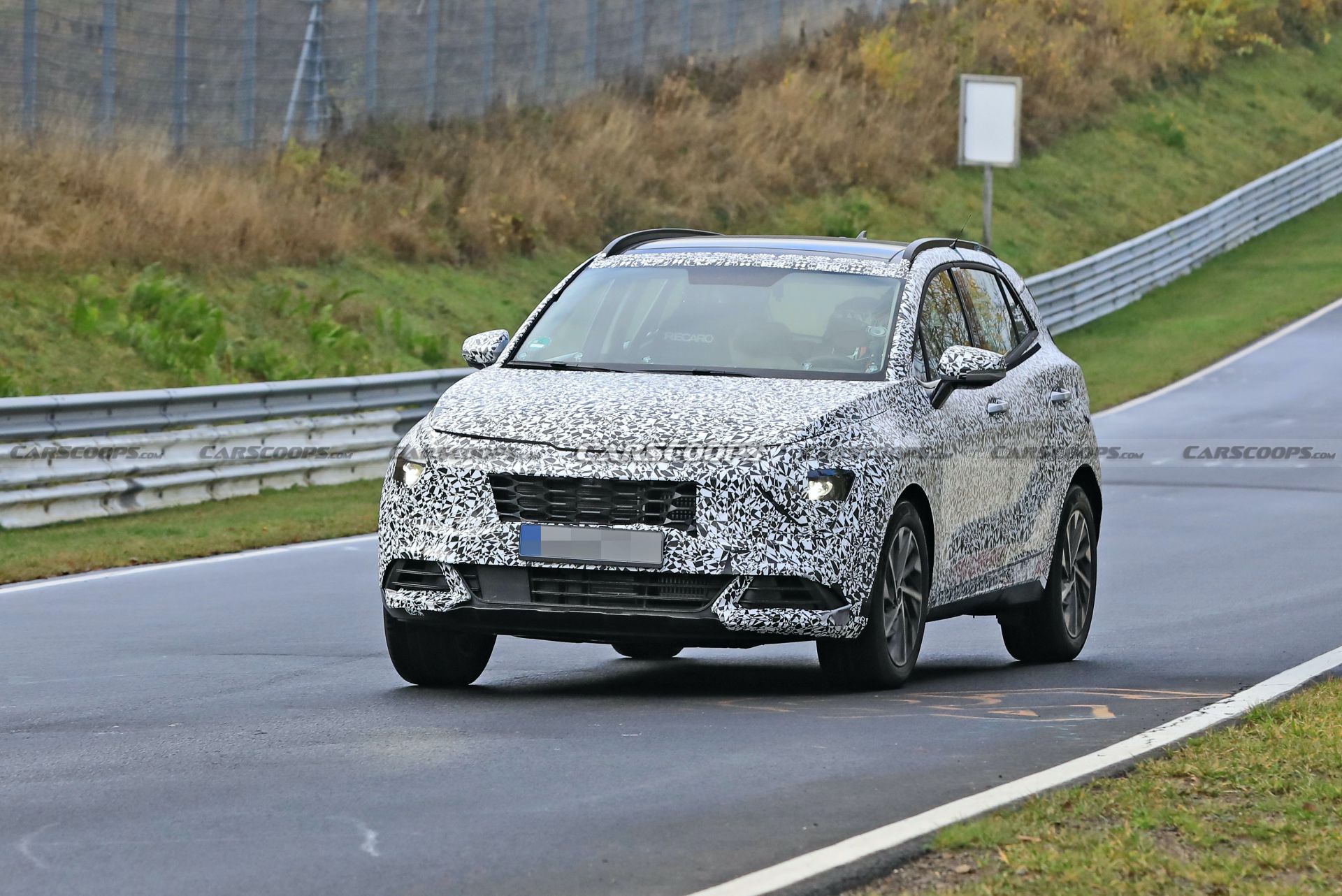 New 2022 Kia Sportage Will Look Like Nothing From The ...