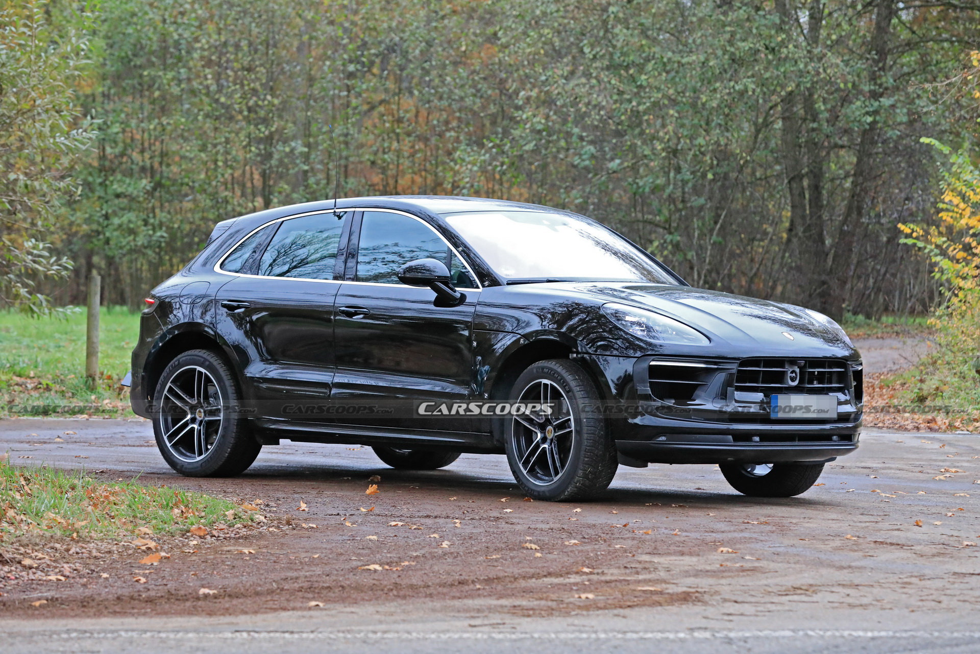 Porsche Macan 2021