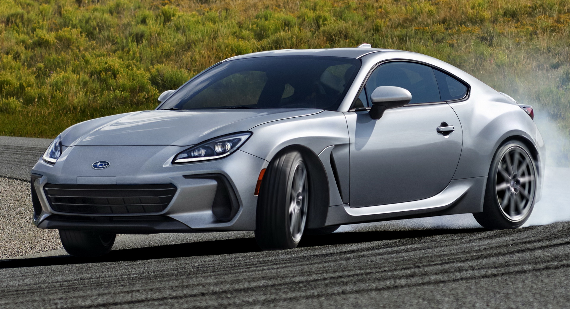 New Subaru BRZ launches with more power and torque