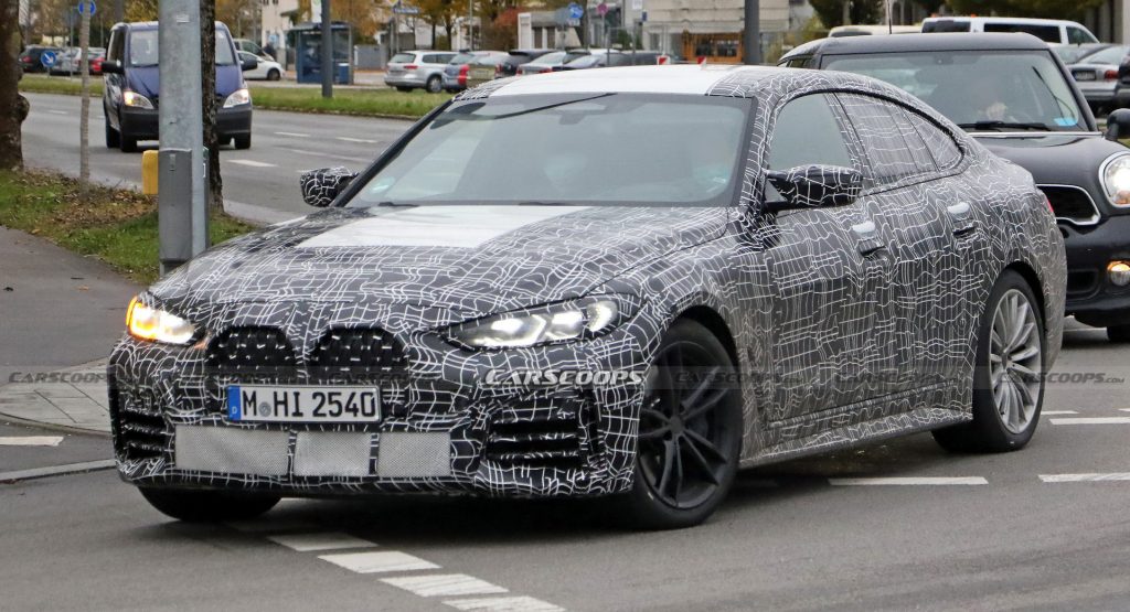  Here’s A Look At The Sportier 2022 BMW M440i xDrive Gran Coupe