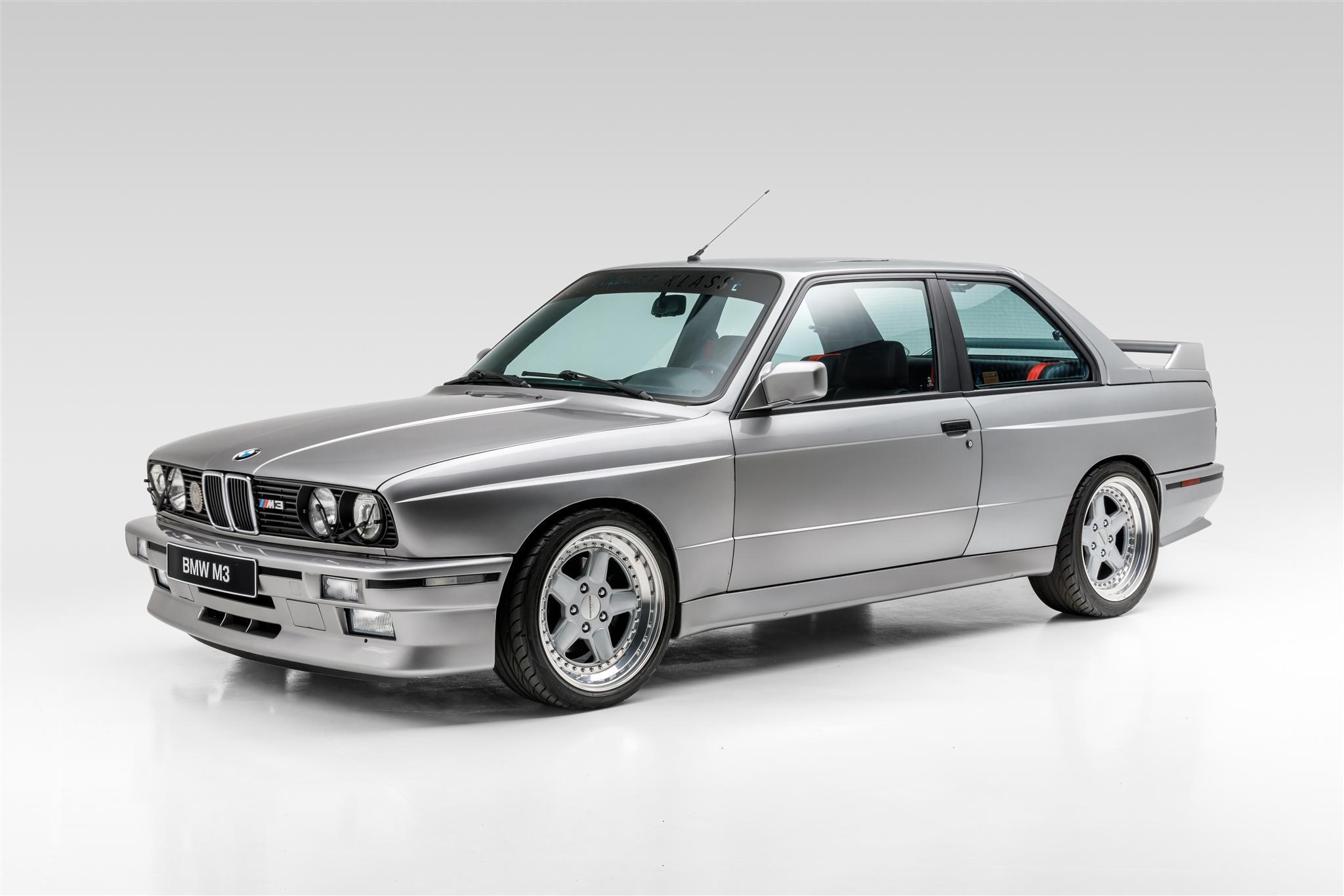 Thoughts On This Tastefully Modified 1988 BMW M3 That Sold For $53,000 ...