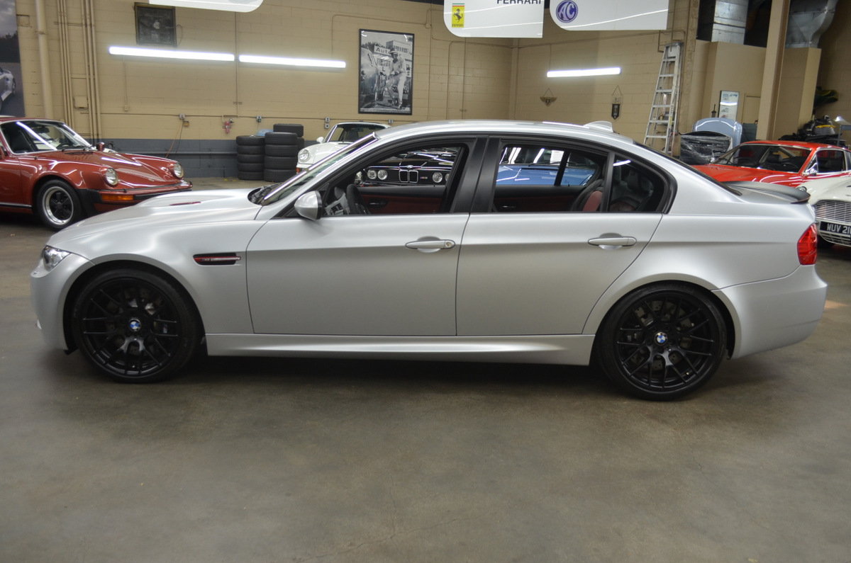 1 Of 67 BMW M3 CRT Is For Sale In New York After Owner Spent $40,000 To ...