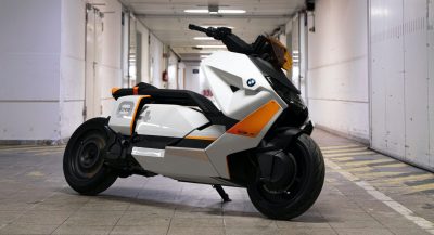 BMW Motorrad Definition CE 04 Is Probably The Coolest Electric Scooter ...