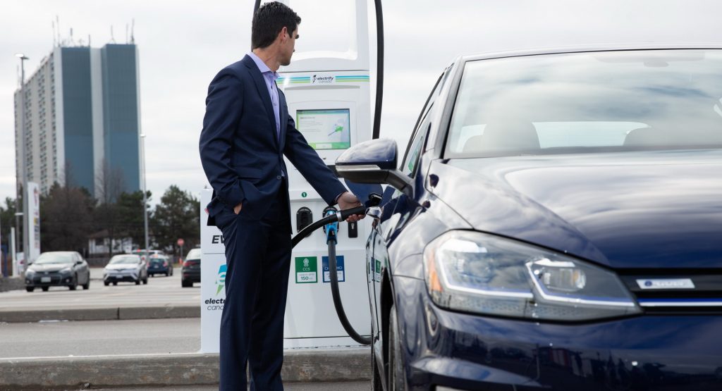  Quebec To Ban Sales Of New Gasoline-Powered Cars From 2035