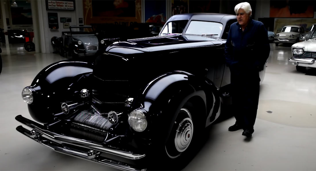 Jay Leno Walks Us By way of The Most Costly Duesenberg Ever Constructed Auto Recent