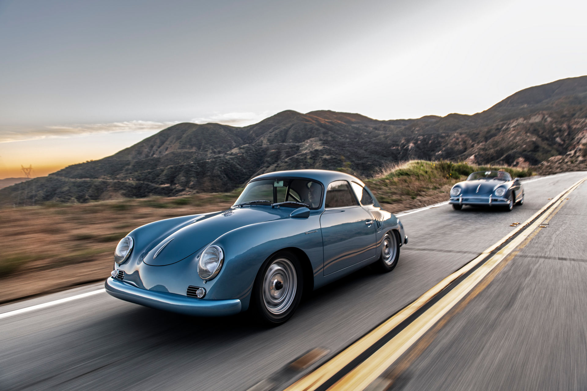 Porsche Emory 356