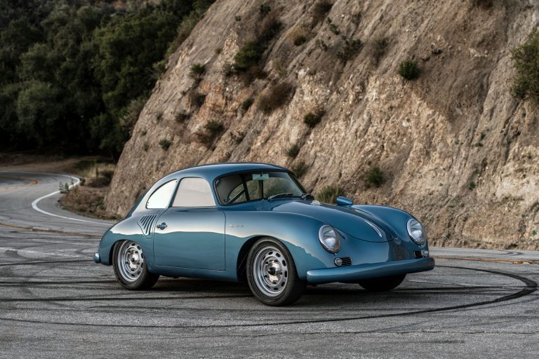 Emory Motorsports' Latest Porsche 356 A Coupe Restomod Is The Stuff Of ...