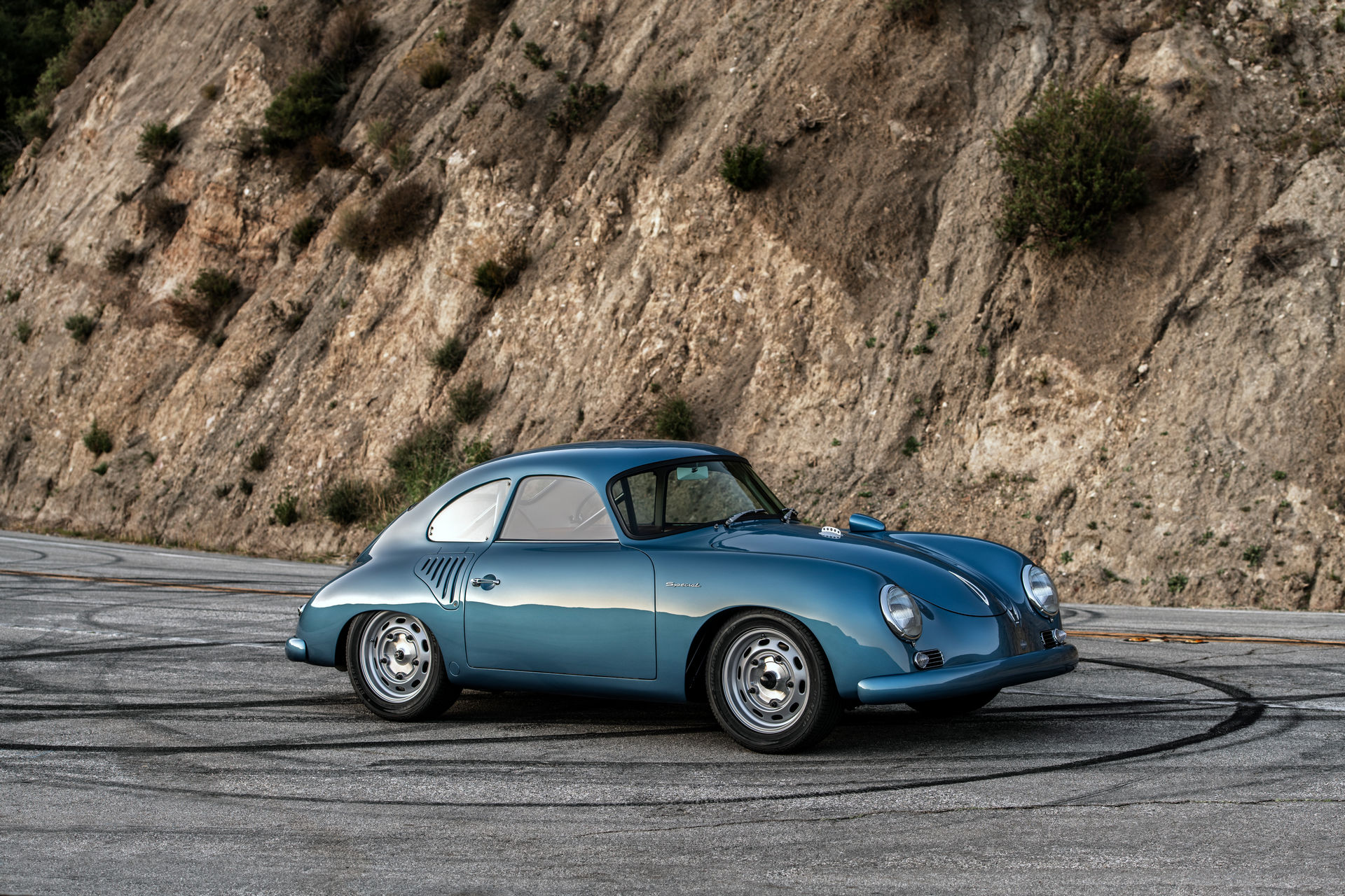 Emory Motorsports' Latest Porsche 356 A Coupe Restomod Is The Stuff Of ...