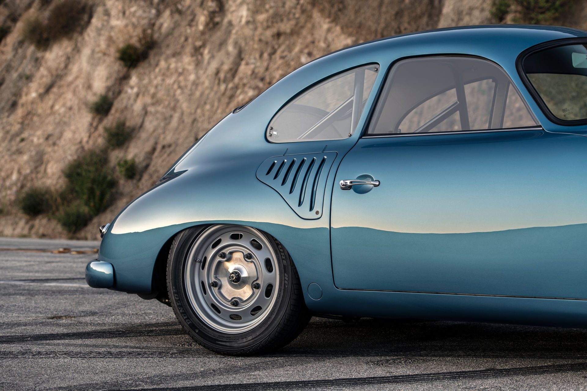 Porsche 356 RSR by Emory Motorsports