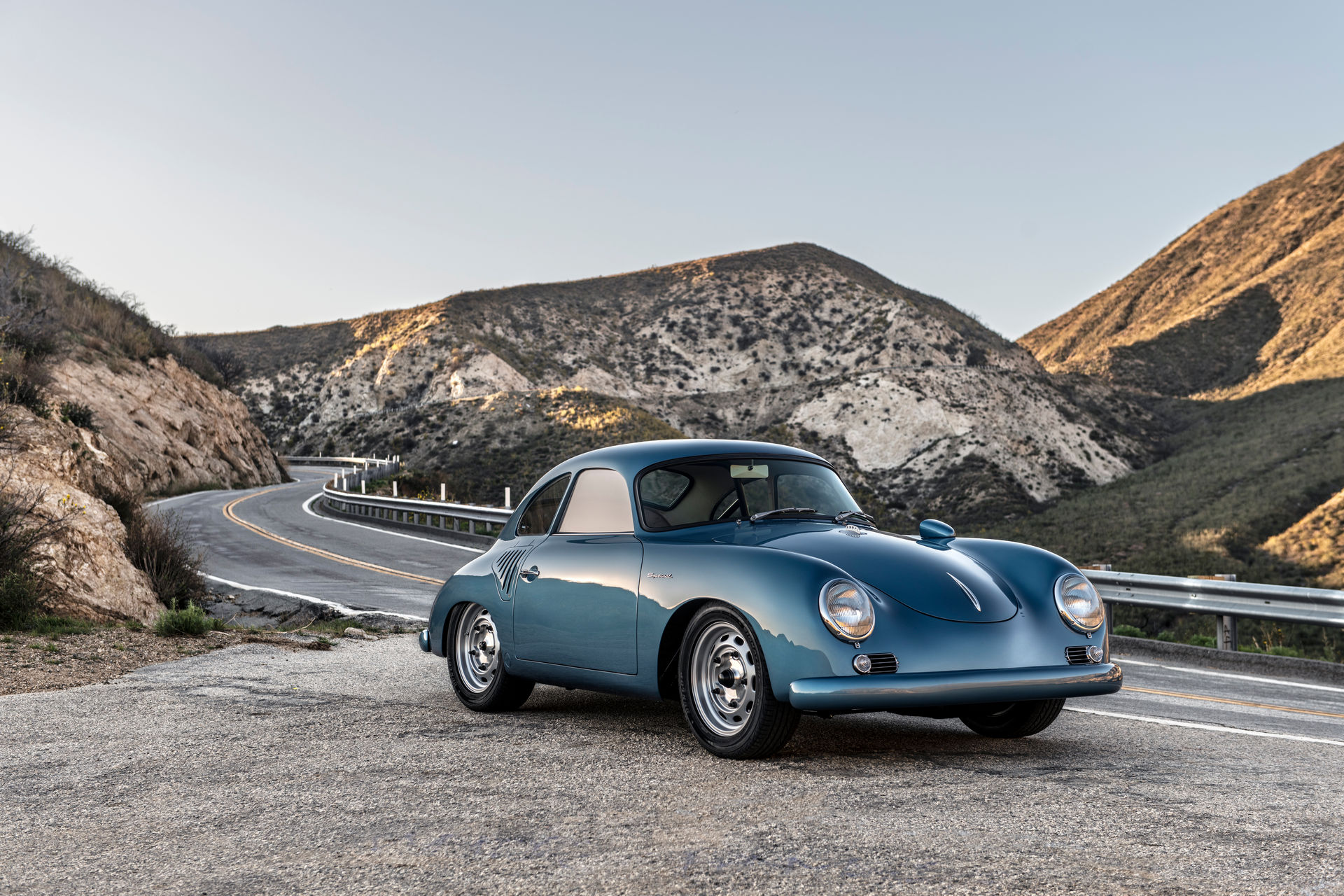 Porsche 356 RSR by Emory Motorsports