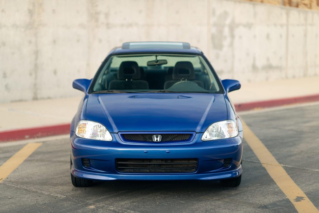 Is This 1999 Honda Civic Si Worth $15K More Than A Brand New One ...