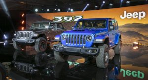 Jeep Throws A 470HP Hemi V8 In The 2021 Wrangler Rubicon ...