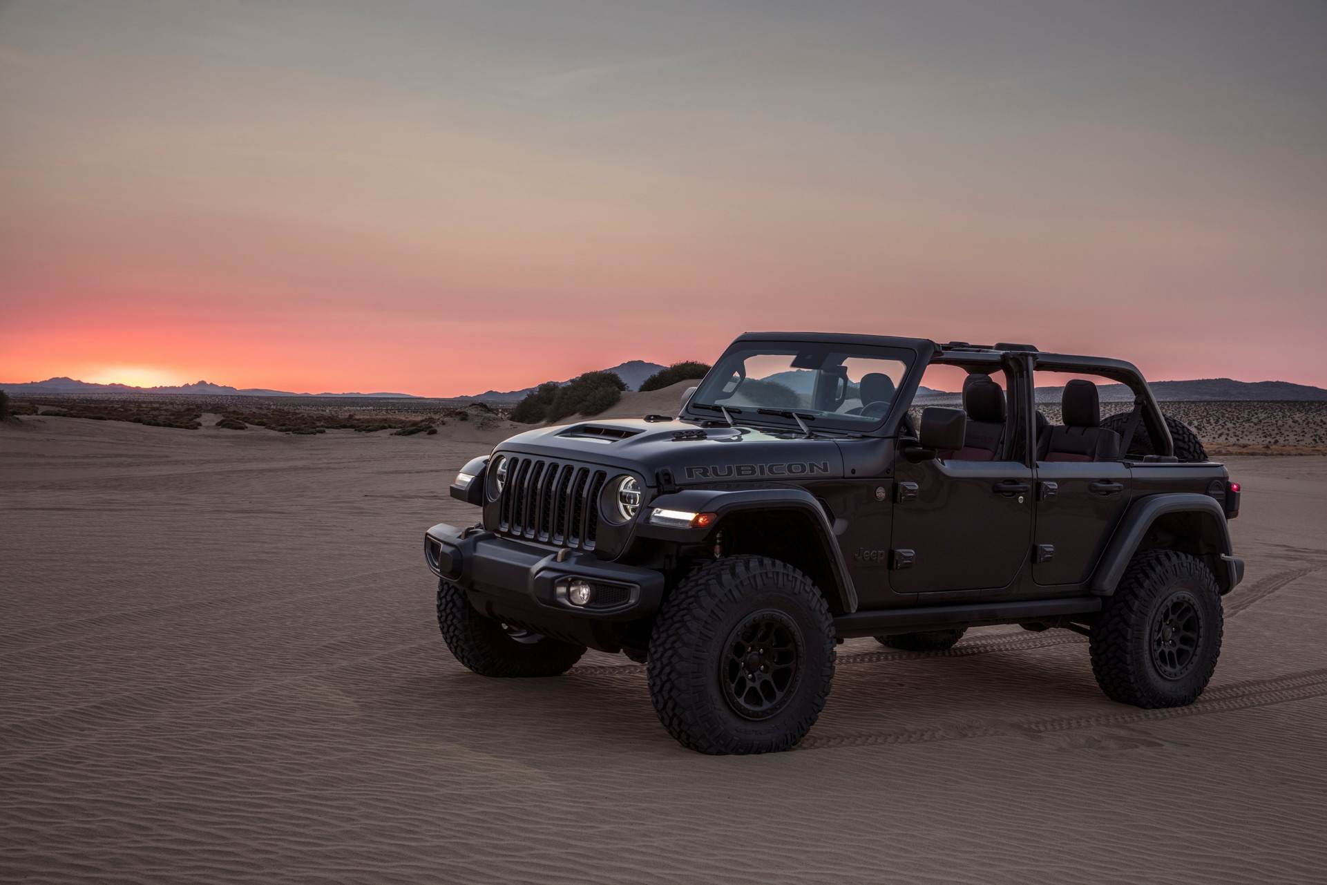 Jeep Wrangler Rubicon 2020 Diesel