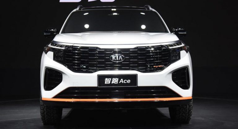 Kia sportage ace 2021