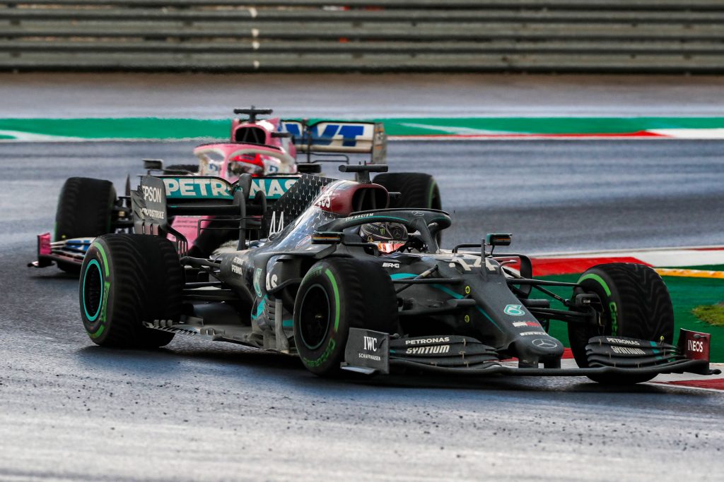 Lewis Hamilton Secures 7th World Championship With Thrilling Turkish GP ...