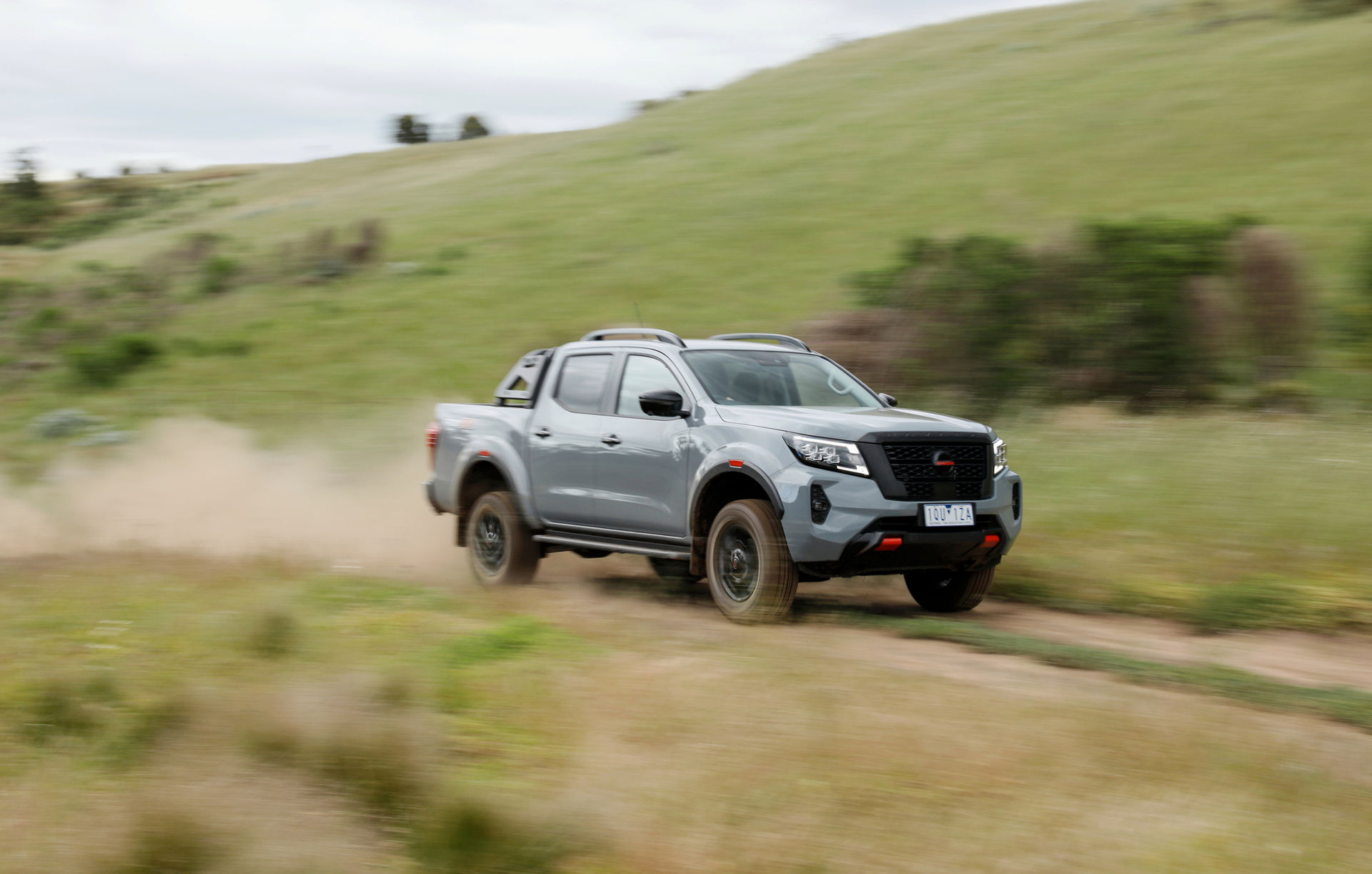 Nissan Navara Pro 4x Warrior