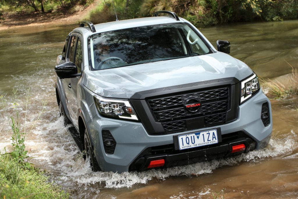 Nissan Navara 2021