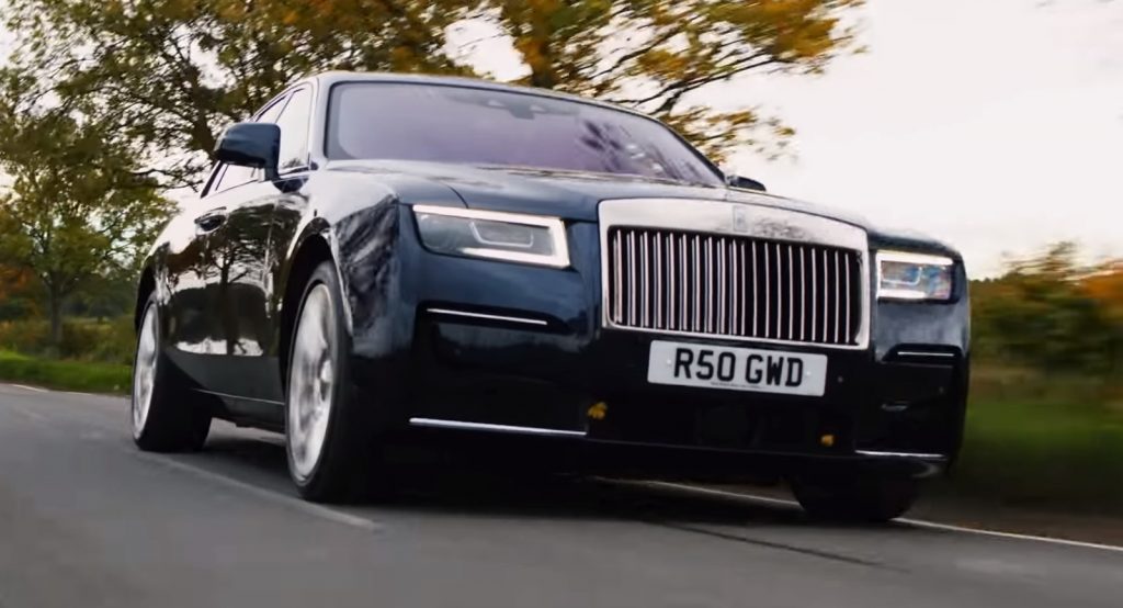 Review update: 2021 Rolls-Royce Ghost summons a sense of occasion