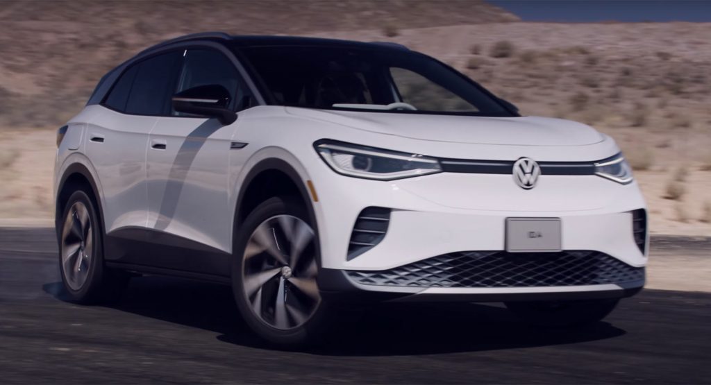 The 2026 VW GTI Goes All Electric, Promises Fun Character
