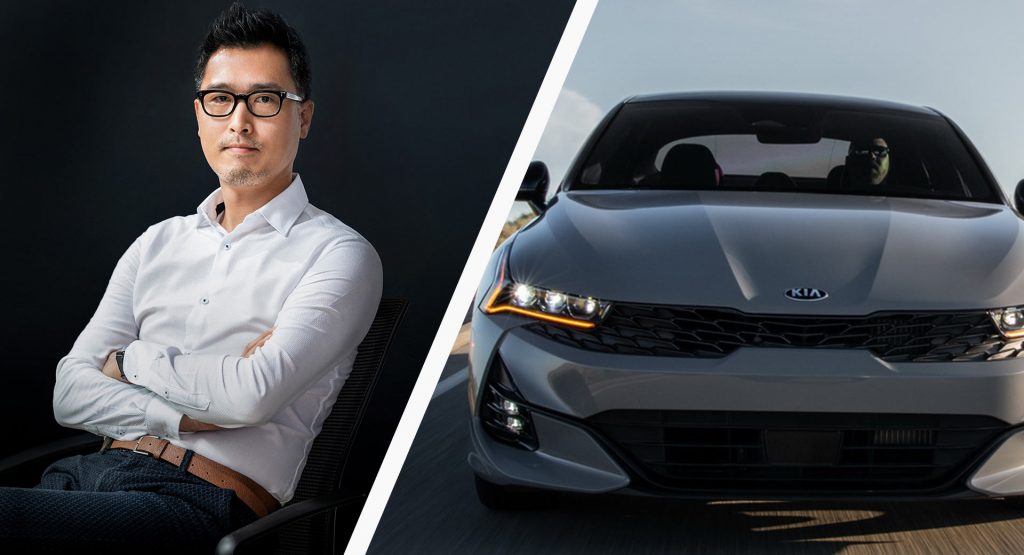  Kia Poaches Ex-BMW Designer To Lead Its Design Innovation Group