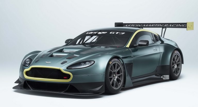 Aston Martins Vantage Legacy Collection Is Made Up Of Three Title Winning Race Cars Carscoops 0099