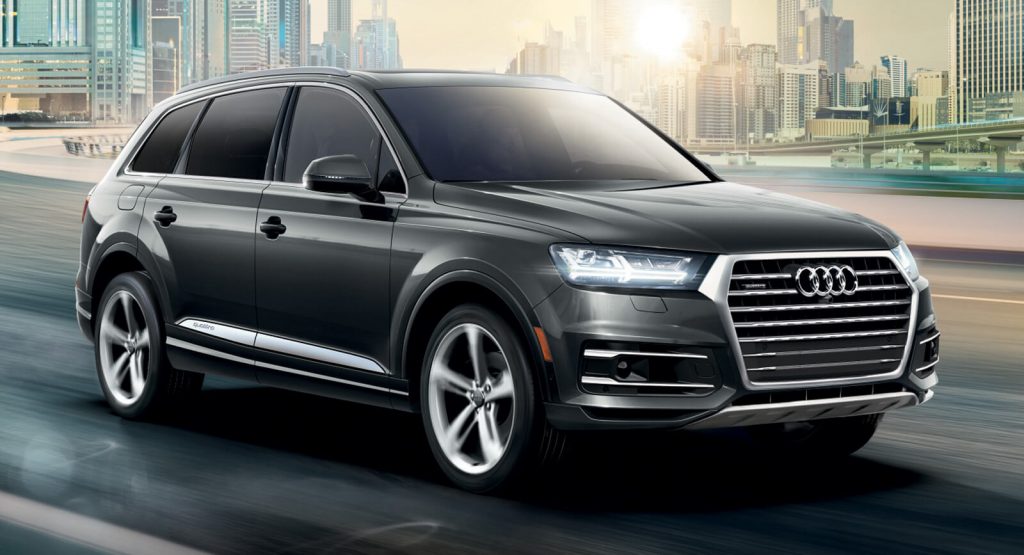  Audi Q7 Recalled Stateside Over An Issue With… C-Pillar Padding