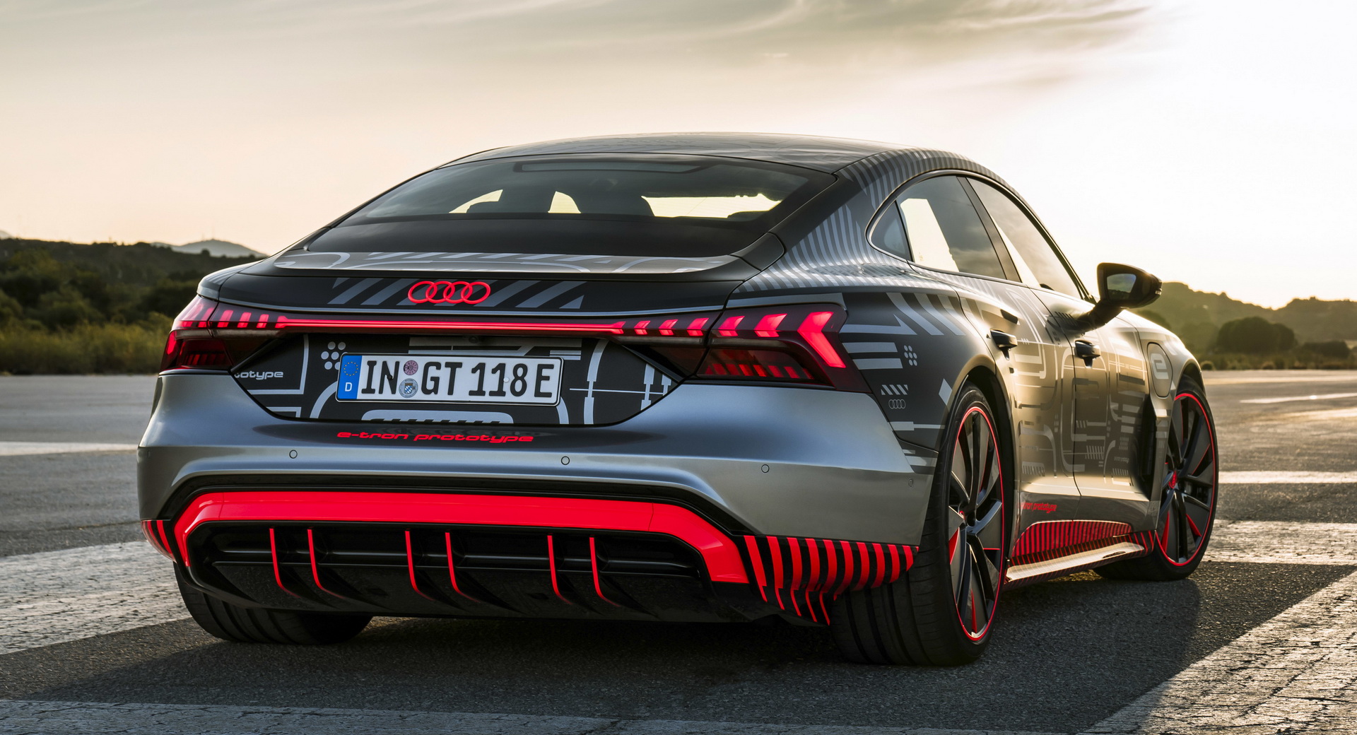 Audi RS ETron GT Confirmed With DualMotor Setup [Mega Gallery