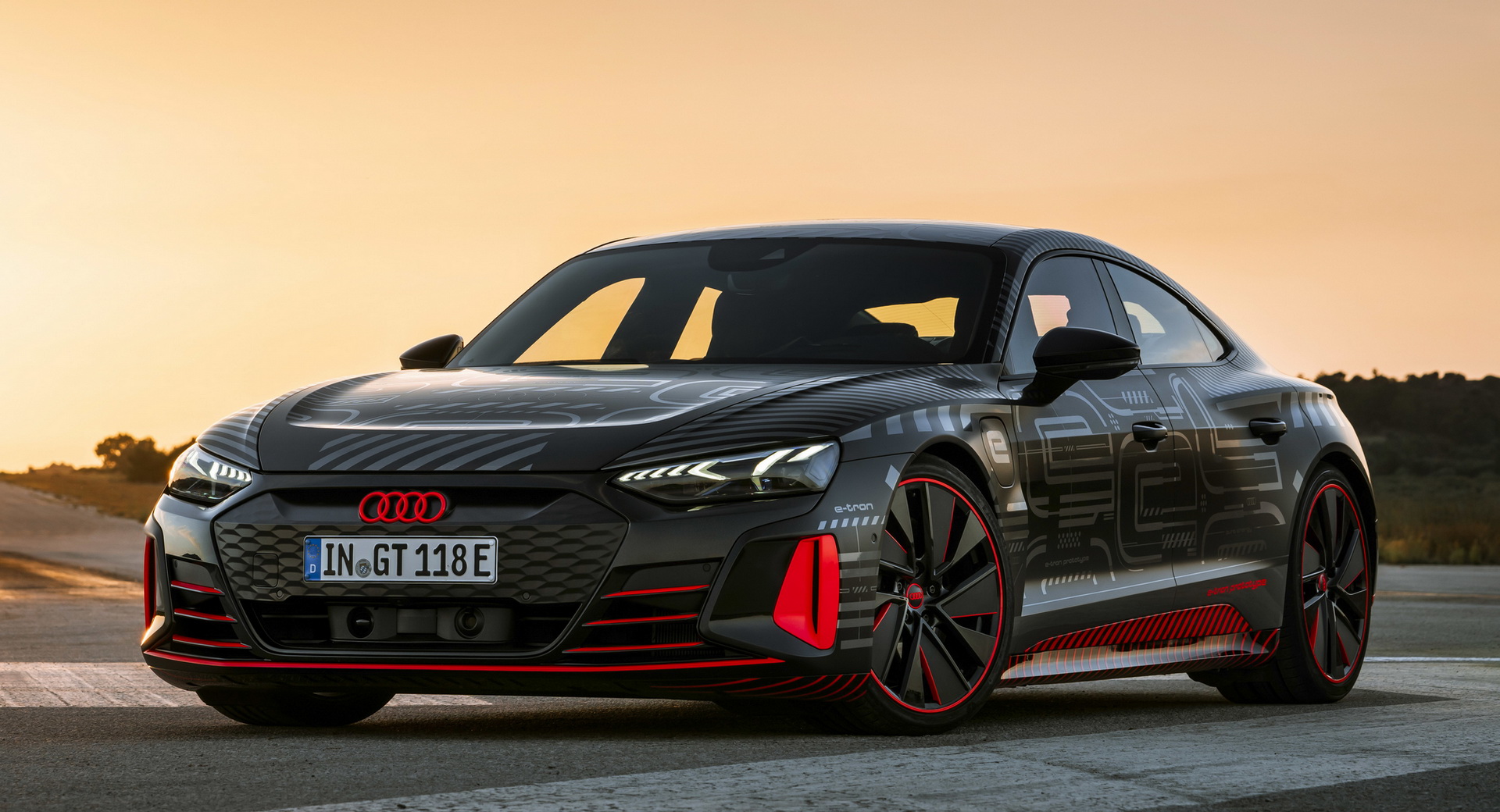 Audi RS ETron GT Confirmed With DualMotor Setup [Mega Gallery