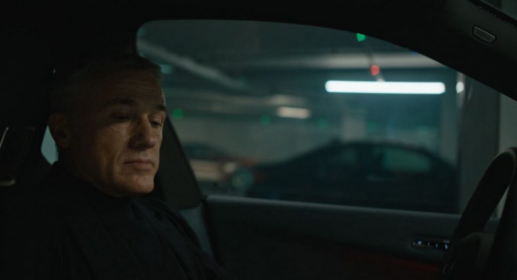  There’s A Reason Academy Award Winner Christoph Waltz Loves The BMW iX