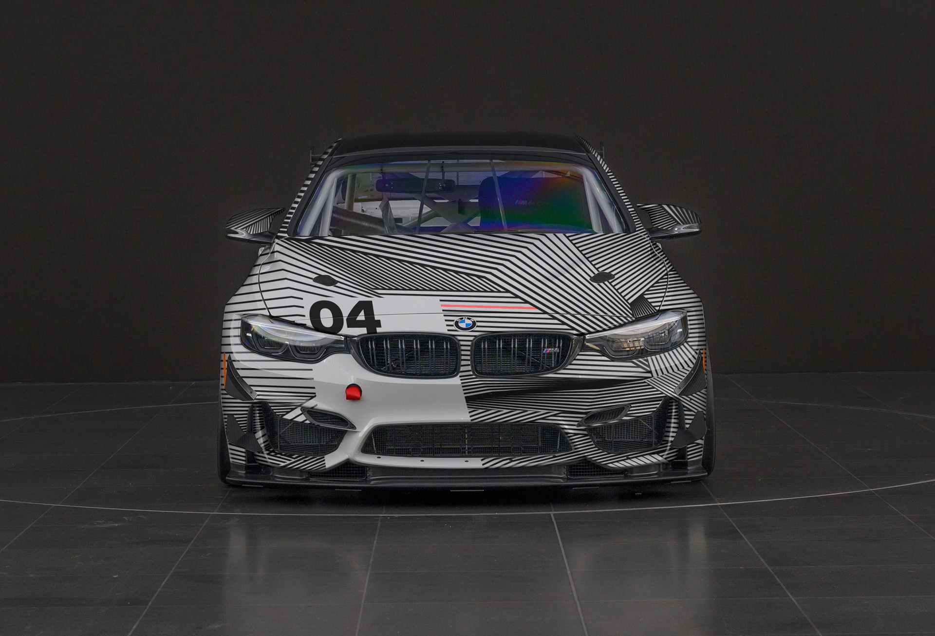 Bmw m4 gt4 2022