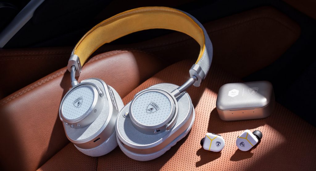  The Lamborghinis Of Headphones And Earphones Are Here