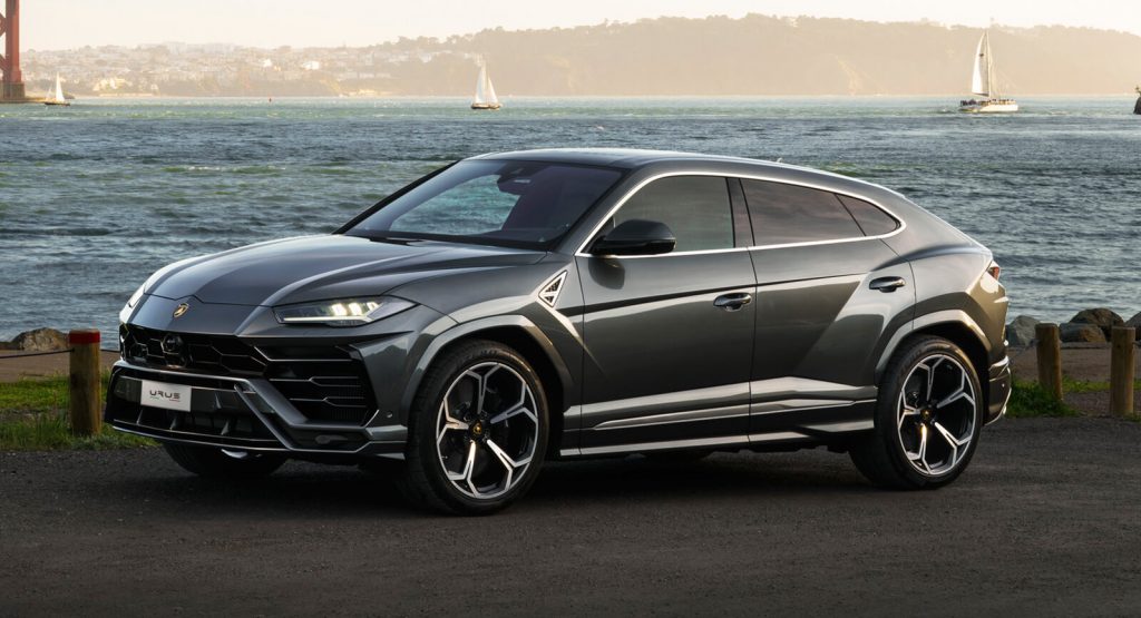  Lamborghini Turns Up The Wick On The Urus With New Recall Over Fire Concern