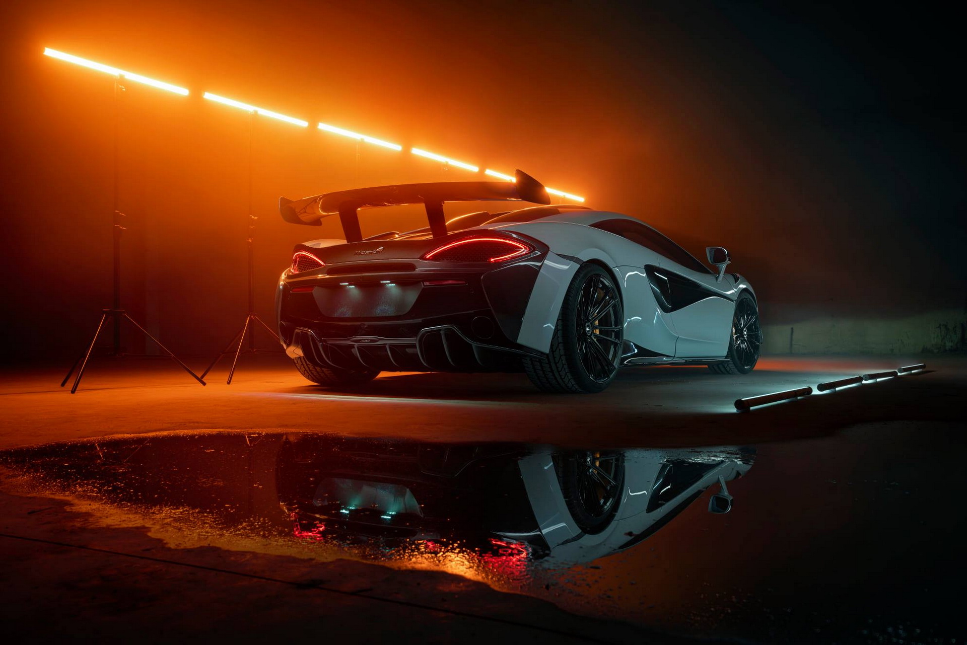 Novitec Sprinkles 700 HP Onto Hardcore McLaren 620R To Improve Its 0-60 ...