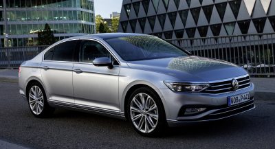 Volkswagen To Cancel Passat Sedan In Europe By 2023?