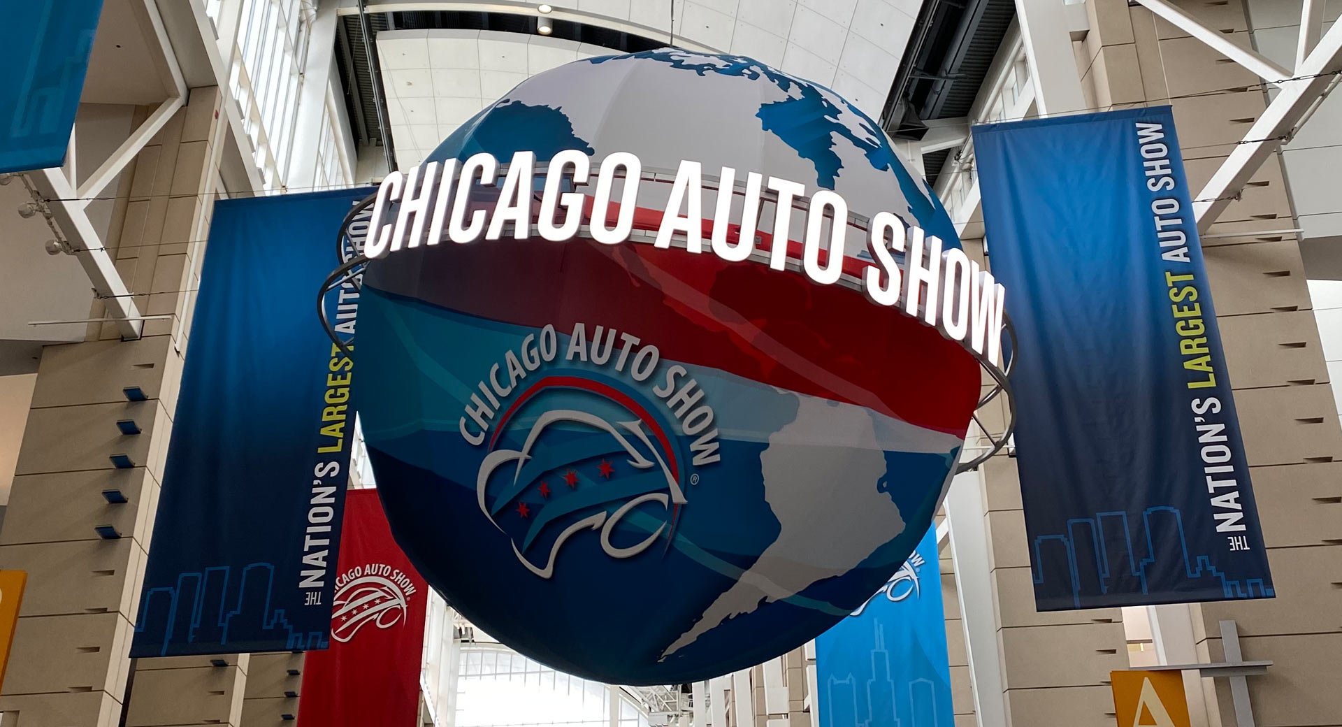 Chicago Auto Show Returning In July For “Special Edition” Event Carscoops