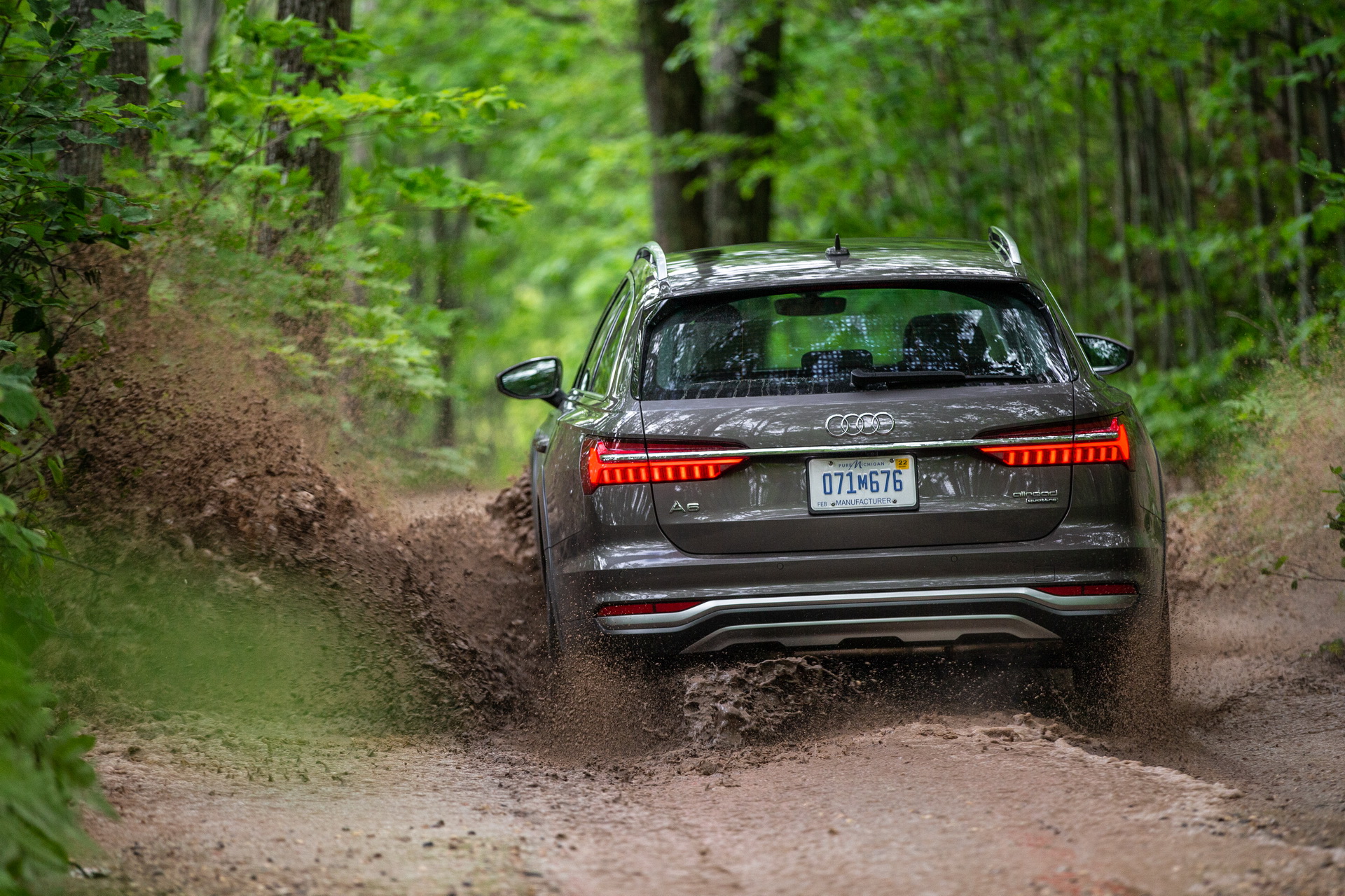 Defective Crash Sensor Leads To Recall Of Certain 2021 Audi A6 Allroad