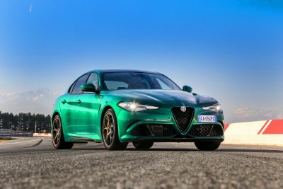 Alfa Romeo Simplifies America’s Giulia And Stelvio Ranges For 2021 ...