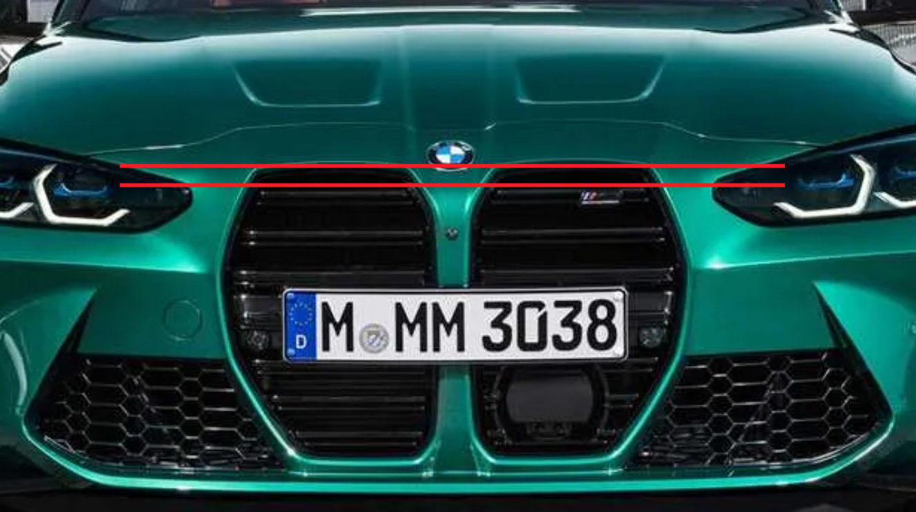 Can We Fix The New BMW Grille Without Changing Its Size?