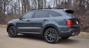 Driven: 2021 Kia Sorento Combines Space With Extra Pace | Carscoops