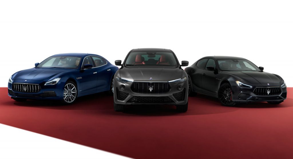  Maserati’s 2021 Lineup Arrives In America With New Looks And Updated Tech