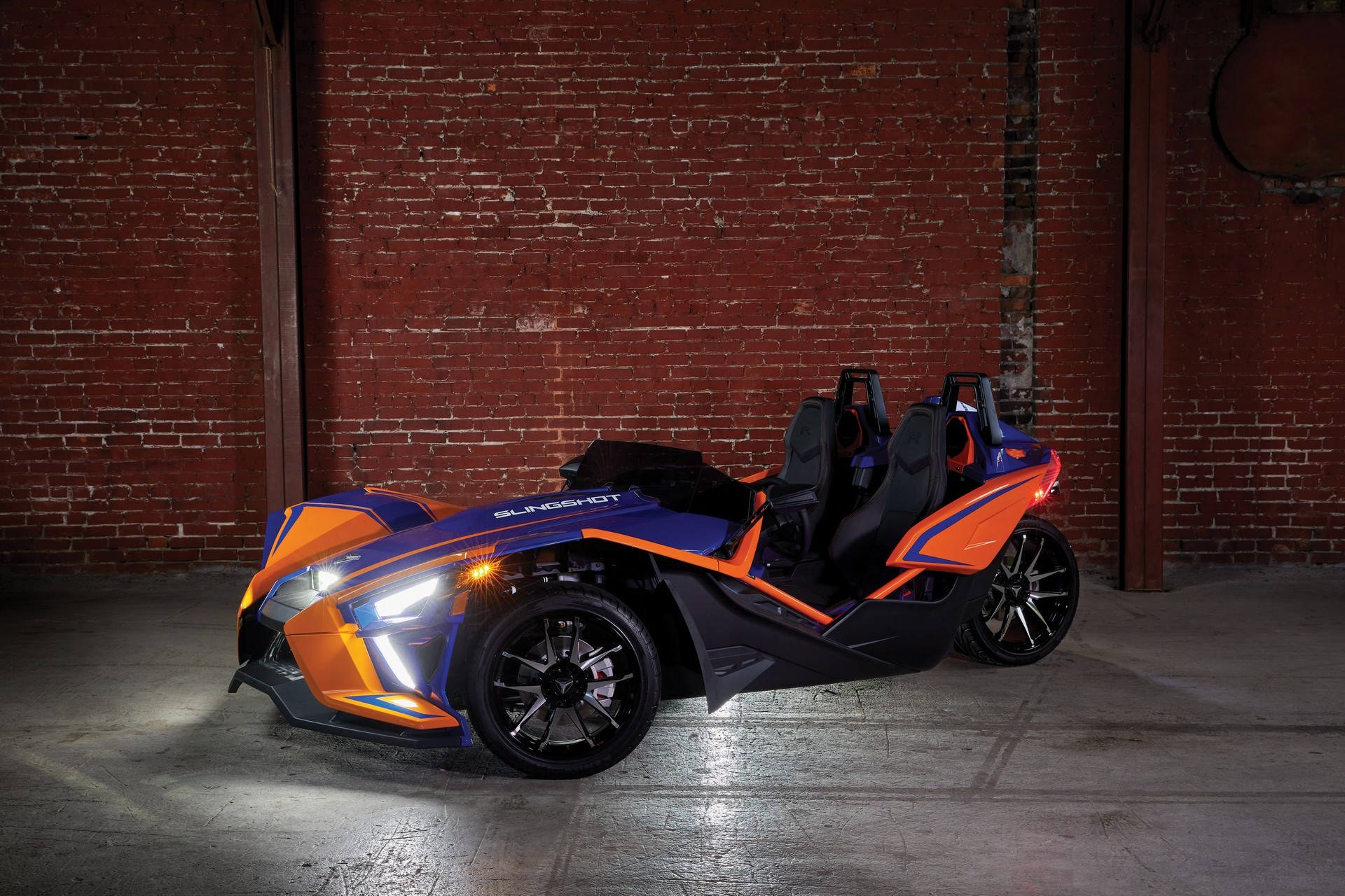 2021 Polaris Slingshot Gains New Base Model And Improved AutoDrive