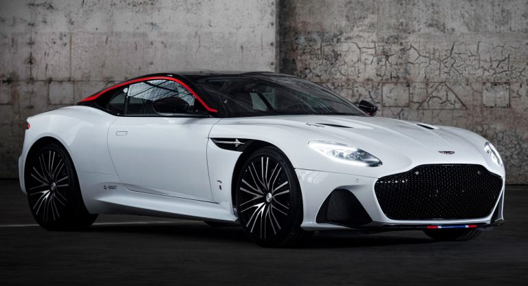 Remember Last Year’s Aston Martin DBS Superleggera Concorde? It Just ...