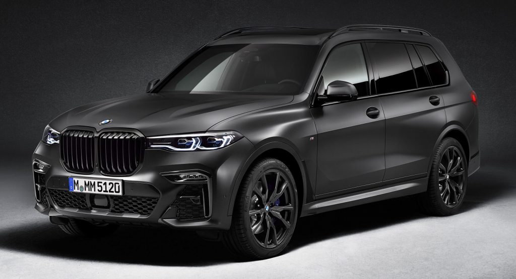  BMW To Offer Just 10 X7 Dark Shadow Editions Down Under Priced From AU$188,900