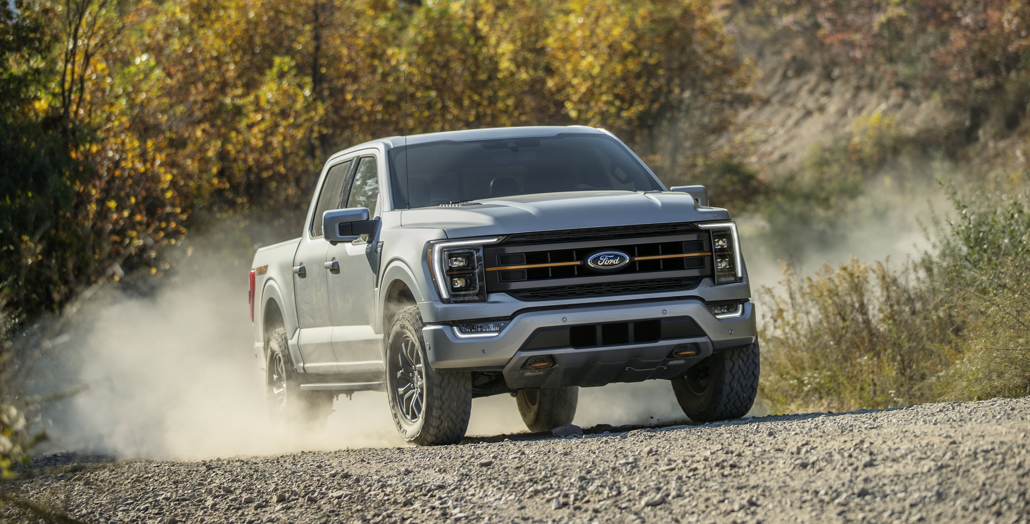 2021 Ford F 150 Tremor Joins Lineup With Go Anywhere Skills Carscoops 7993