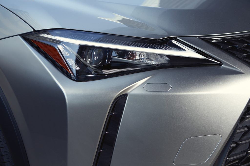 UK’s 2021 Lexus UX 250h Becomes More Stylish With New Premium Sport ...