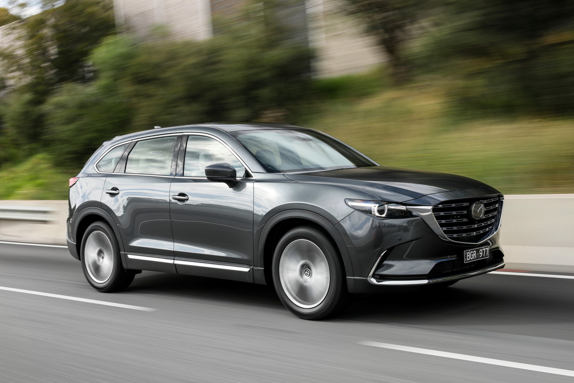 2021 Mazda Cx 9 Review The Sacrifices We Make For Family Slashgear