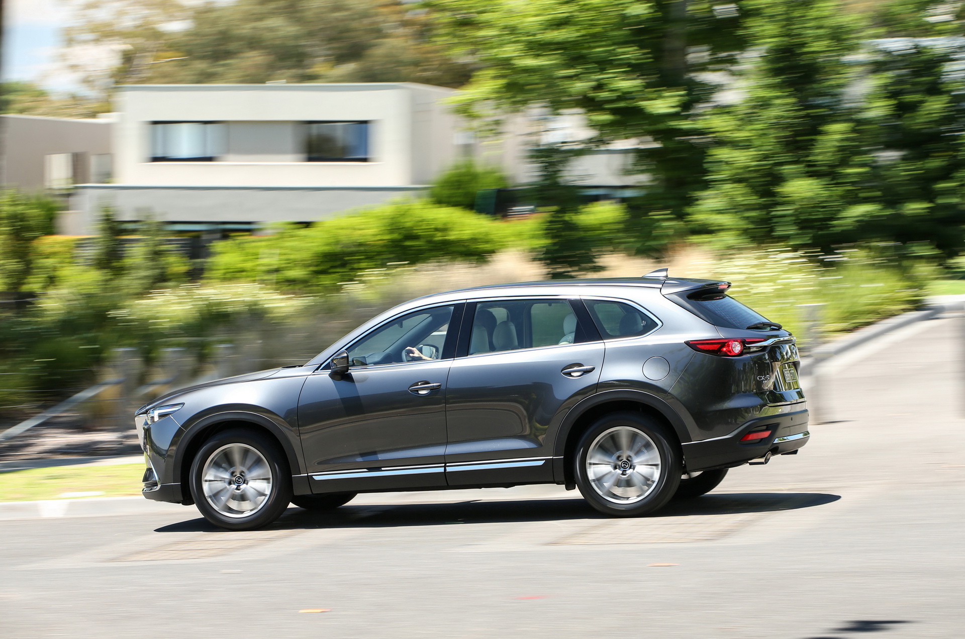 Mazda cx 9 2021