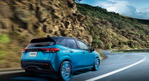 2021 Nissan Note E-Power AWD Is Ready For Winter In Japan | Carscoops