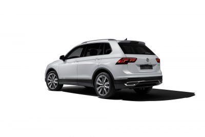 2021 Tiguan eHybrid Detailed As VW Commences Pre-Sales In Europe ...