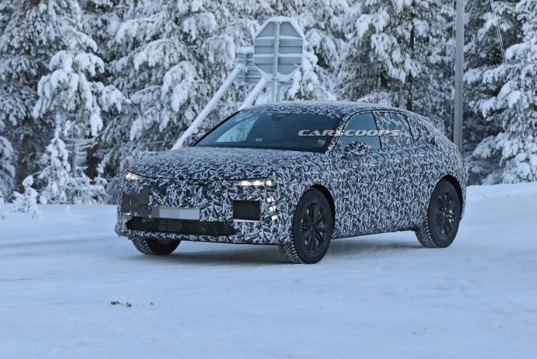 2022 DS 4 Spied As Company Confirms Initial Specs, Including 222 HP ...